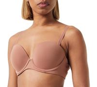Dagi Women's Underwire Bra, Brown, 34A