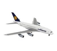 DAGIJIRD 1:100 Scale Paper Plane Model A380 German Lufthansa Airliner Paper Model Set Aircraft Model (Unassembled Kit)
