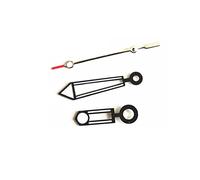 DAGIJIRD 1 Set Watch Hands Hour Minute Second 3 Hand Repair Accessories for ETA 2824-2, 2836-2, 2784 Movement