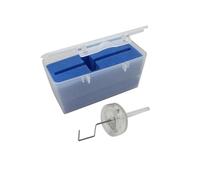 DAGIJIRD 1* Watch Repair Fixing Wrench Balance Screw Regulating Timing Key Wrench Tool for 3135 2130 3035 Movement