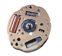 DAGIJIRD 2.6MM Thickness Quartz Watch Movement with Adjust Stem Replacement for Miyota 5Y20