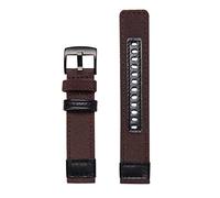 DAGIJIRD 22MM Width Nylon Double-Layer Watch Band Strap Bracelet for Samsung Gear S3 Frontier & Classic Smartwatch