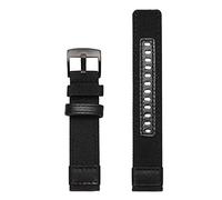 DAGIJIRD 22MM Width Nylon Double-Layer Watch Band Strap Bracelet for Samsung Gear S3 Frontier & Classic Smartwatch