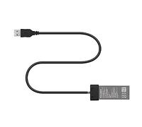 DAGIJIRD 70 CM Drone Battery USB Charging Cable Cord Power Charger for DJI for RYZE for Tello Mini Drone