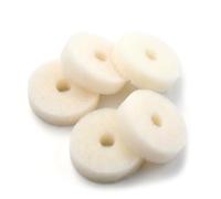 DAGIJIRD Aquarium Filter Foam Sponge 5 Pack Washable Reusable for Biorb