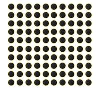 DAGIJIRD Bicycle Rubber Patch Self Adhesive Patches Glueless Bike Tire Repair Kit, Bicycle Inner Tube Puncture Patching