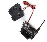 DAGIJIRD Dual Channel Speaker Audio Card MEMS Si-Microphone Speaker Module for NVIDIA Jetson Nano Developer Kit
