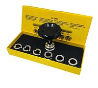 DAGIJIRD Durable Watch Back Case Opener Die Tool Cover Remover 5537 Key Closing Waterproof Tool for Rolex for Tudor