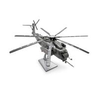 DAGIJIRD MH-53E Sea Dragon Helicopter Model 1:72 Scale Diecast Display