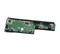 DAGIJIRD Motherboard DIY PCB Main Board Replacement for Logitech Ultimate Ears Boom 4 Speaker