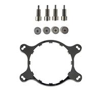 DAGIJIRD Mounting Bracket Kit for Corsair H55 H75 H80I V2 H100i V2 H115i AM4 Retention Round Cooler