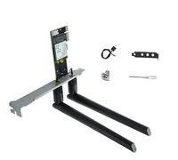 DAGIJIRD PCI-E Wireless WiFi Network Adapter Card WiFi 6E AX210 Card Tri-Band 6G/5.8G/2.4GHz Antenna