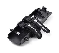 DAGIJIRD Racing Battery Tray LCG Battery Tray Mounting Bracket Kit for TRAXXAS TRX4/TRX6 1/10 RC Car