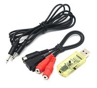DAGIJIRD RC Airplane USB Flight Simulator 30 In 1 with Cables for G7 Phoenix 5.0 Aerofly VRC FPV Racing Drone RC Quadcopter
