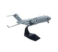 DAGIJIRD Simulation Alloy Aircraft Model 1/200 Scale US Air Force C-17 Globemaster III Transport Aircraft Model