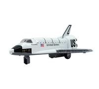 DAGIJIRD Simulation Alloy Aircraft Model 1:500 Alloy USA STS Columbia OV-102 Space Shuttle Model