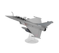 DAGIJIRD Simulation Alloy Aircraft Model 1:72 Alloy French Air Force Rafale B Fighter Model