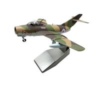 DAGIJIRD Simulation Alloy Aircraft Model 1:72 Alloy Soviet MiG-15 Faggot Fighter Model