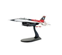 DAGIJIRD Simulation Alloy Aircraft Model 1:72 Alloy US Air Force F-16D X-62A VISTA Fighting Falcon Model