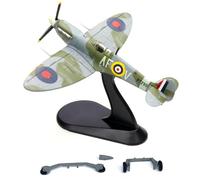 DAGIJIRD Simulation Alloy Aircraft Model 1:72 UK Air Force Supermarine Spitfire Mk Vb Fighter Model