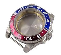 DAGIJIRD Watch Movement Crystal Glass Watch Case Protection Case Shell for Swiss ETA 2824 Movement Replacement