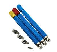 DAGIJIRD Watch Repair Tools Clock and Watch Needle Lifter Set Hand Lifting Pliers Trackless Lifting Hand