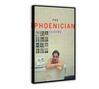 dagjcinw The Phoenician Scheme Canvas Poster Bedroom Decor Landscape Office Room Decor Gift 24x36inch(60x90cm)