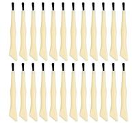 DAGLLGEW 24Pcs Mining Tools, Digging Tools Set for Kids Dual-Head Excavation Brushes for Fossil Digging & Archaeology Exploration, Dinosaur Dig & Gemstone Mining Excavation Kits for Kids