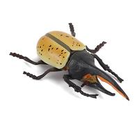 DAGLLGEW Animal Figures 3x2x1 Realistic Plastic Bugs for Science Project & Cake Topper, Practical Early Educational Insect Toys for Toddlers Kids Age 3 4 5 Insect Toys Bug