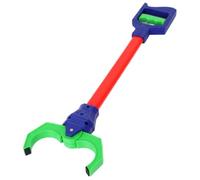 DAGLLGEW Grabber Toy, Interactive Robot Claw Game for Hand-Eye Coordination, Long Handle Mechanical Arm Toy for Fun Pick Up Play Grabber Claw Kids