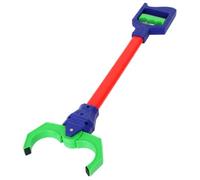 DAGLLGEW Grabber Toy, Interactive Robot Claw Game for Hand-Eye Coordination, Long Handle Mechanical Arm Toy for Fun Pick Up Play Claw Grabber Kids