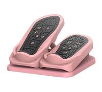 DAGLLGEW Mini Steppers For Exercise At Home, Adjustable Under Desk Stepper With 3 Levels, Non-slip Foot Pedal Exerciser While Sitting For Seniors & Office leg exerciser while sitting