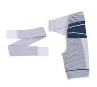 DAGLLGEW Shoulder Brace for Men Women, Adjustable Breathable Shoulder Compression Sleeve for Torn Rotator Cuff Pain Relief, Strains Dislocation Prevention, S/M Support Brace