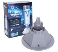 DAGLLGEW Tornado Maker Science Kit Battery Operated Tornado Toy, Recycle an Empty Bottle to Construct Maker for Boys & Girls Ages 8+
