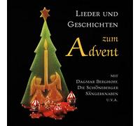 Dagmar Berghoff - Lieder Und Geschichten Zum Advent