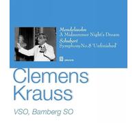Dagmar Hermann - Clemens Krauss - Mendelssohn: A Midsummer Night's Dream