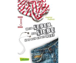 Dagmar Hoßfeld Conni 15 1: Mein Leben, die Liebe und der ganze Rest: (Paperback)