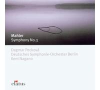 Dagmar Pecková - Mahler: Symphony No. 3