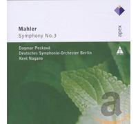 Dagmar Peckova - Mahler: Symphony No.3 In D Minor