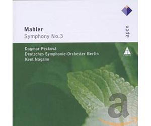 Dagmar Peckova - Mahler: Symphony No.3 In D Minor