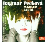 Dagmar Pecková Sings Mahler and Berio