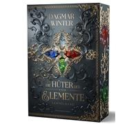 Dagmar Winter Die Hüter der vier Elemente - Sammelband: Epische Fant (Paperback)