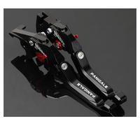 DAGMARA Folding Clutch Brake Levers for for Panigale V4 V2 1299 1199/S/R 959 899 Motorcycle Adjustable Extendable Handles Lever