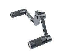 DAGMARA Gear Shifter Levers Kickstart Motorcycle Gear Shifter Lever Shift Peg Toe Heel Kit FootPegs for Davidson for Sportster XL883 XL 1200 Mid-Controls