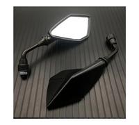 DAGMARA Motorbike Handlebar Mirror 2Pcs/Pair Motorcycle Rearview Mirror Modification Accessories Scooter Reverse Mirror Universal Reflector Reverse Mirror