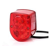 DAGMARA Motorcycle Brake TailLight Motorcycle Brake Tail Light For CT70 For Trail SL70 SL90 SL100 SL125 SL175 1970-1972 SL350 For Motosport Z50A For Mini Monkey