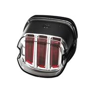 DAGMARA Motorcycle Brake TailLight Motorcycle LED Tail Light Brake License Plate Lamp For For Dyna For Road For King For Softail For Touring Motorcycle