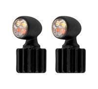 DAGMARA Motorcycle Brake TailLight Motorcycle LED Turn Signal Brake Light Running Led Universal For For Touring For Dyna For Softail For Sportster XL FLSB