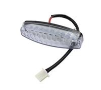 DAGMARA Motorcycle Brake TailLight Motorcycle Tail Brake Light LED Rear Taillights For Indicator Lamp Lighting ATV Parts Motorbike Accessories