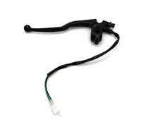 DAGMARA Motorcycle Left Right Handle Brake Clutch Master Lever for 125cc for YBR 125 Front Pump Hydraulic